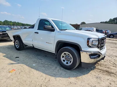 2018 GMC SIERRA K1500, фото 4, лот 10810854