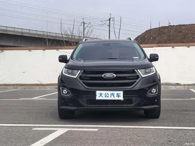 2016 Ford Edge EcoBoost 330 V6 AWD Sport 7-seater, фото 2, лот 10294035