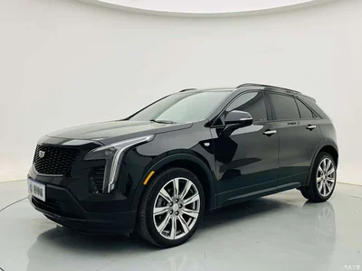 2022 Cadillac XT4 Model 28T 4WD Premium, фото 1, лот 10305665