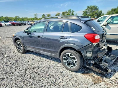 2017 SUBARU CROSSTREK PREMIUM, фото 2, лот 10885081