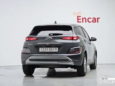 2021 Hyundai Kona Gasoline 1.6 Turbo 2WD, фото 4, лот 10208830