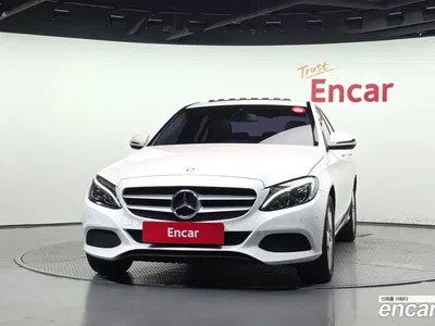 2016 Mercedes-Benz C-Class C200 d, фото 3, лот 10221764