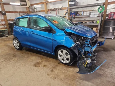 2021 CHEVROLET SPARK LS, фото 4, лот 10722433