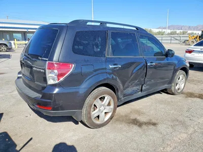2009 SUBARU FORESTER 2.5X PREMIUM, фото 3, лот 10564721