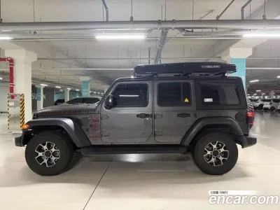 2018 Jeep Wrangler 2.0 Rubicon High 4Door, фото 4, лот 10224832