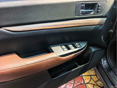 2014 Subaru Outback 2.5i Elegance Smart Edition, фото 4, лот 10342068