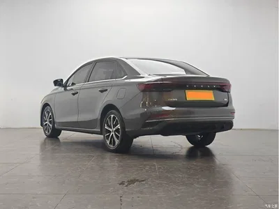 2022 Geely Emgrand 4th Generation 1.5L CVT Premium, фото 4, лот 10397905