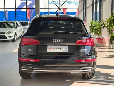 2020 Audi Q5L Facelift 40 TFSI Honor Fashion, фото 4, лот 11175017