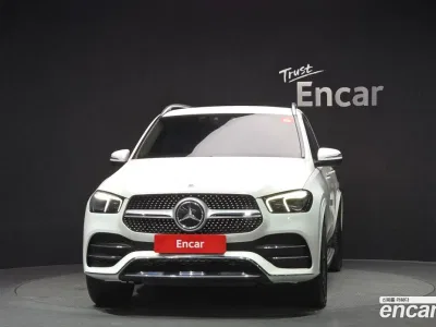 2019 Mercedes-Benz GLE-Class GLE450 4MATIC, фото 3, лот 10070000