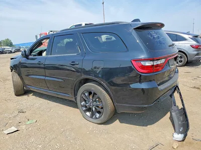 2023 DODGE DURANGO SXT, фото 2, лот 10657708