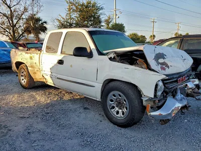 2004 GMC NEW SIERRA C1500, фото 4, лот 10972174