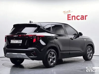 2023 Kia Seltos Gasoline 1.6 Turbo 2WD, фото 4, лот 10102028