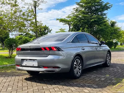 2022 Peugeot 508, фото 4, лот 10243734