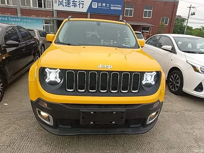 2018 Jeep Renegade Connected Large Screen Edition 180T Automatic High Energy, фото 3, лот 10295290