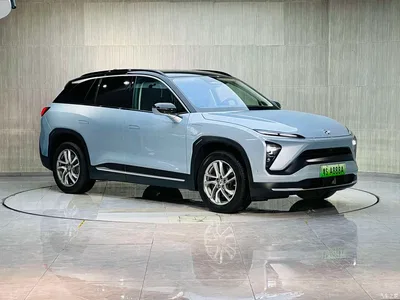 2020 NIO ES6 610KM Performance, фото 2, лот 10353740