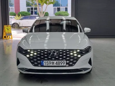 2023 Hyundai Grandeur 2.5, фото 3, лот 10209930