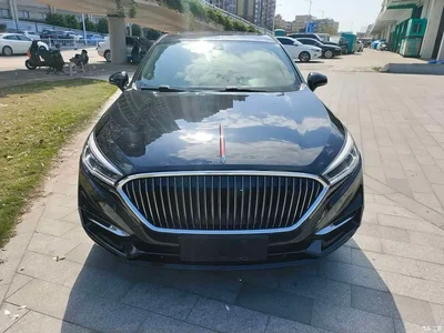 2019 Hongqi H5 30TD Style Edition, фото 2, лот 10764268