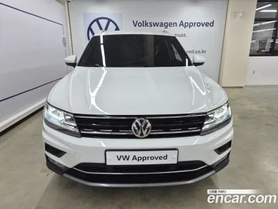 2020 Volkswagen Tiguan 2.0 TDI Premium, фото 3, лот 10113933