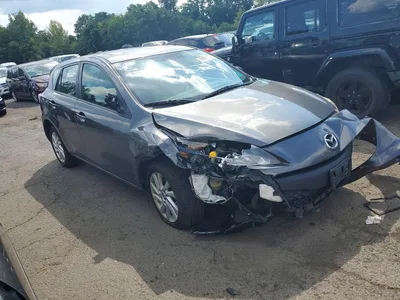 2013 MAZDA 3 I, фото 4, лот 10846265