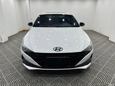 2022 Hyundai Elantra 1.5L CVT 20th Anniversary Edition, фото 2, лот 10378943