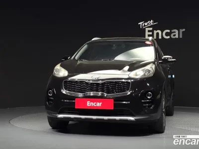 2016 Kia Sportage Diesel 2.0 4WD Noblesse, фото 3, лот 10290638