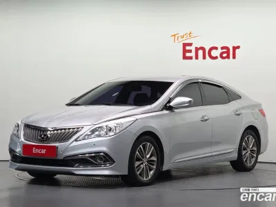 2015 Hyundai Grandeur HG220 Diesel Modern, фото 1, лот 10198894