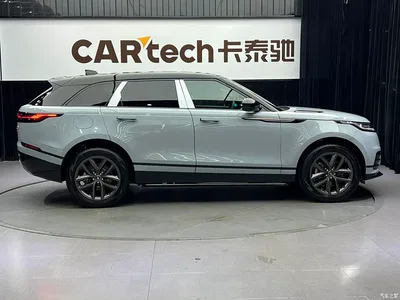 2024 Land Rover Range Rover Velar Dynamic SE, фото 4, лот 10323179