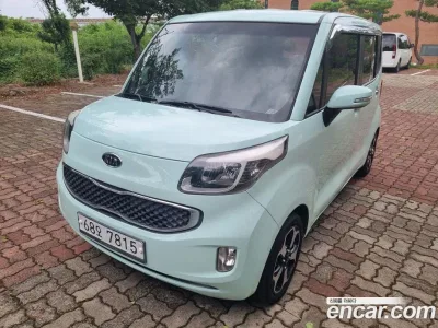 2013 Kia RAY Prestige, фото 1, лот 10093164