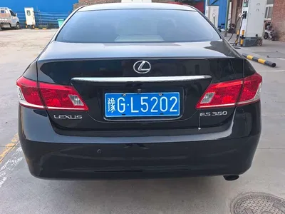2012 Lexus ES 240 Special Limited Edition, фото 4, лот 10317685