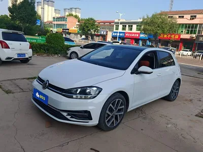 2018 Volkswagen Golf 230TSI Automatic Luxury, фото 1, лот 11002751