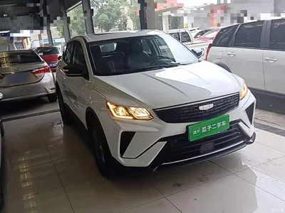 2025 Geely Binyue 1.5L CVT Super Edition MAX, фото 4, лот 11133926