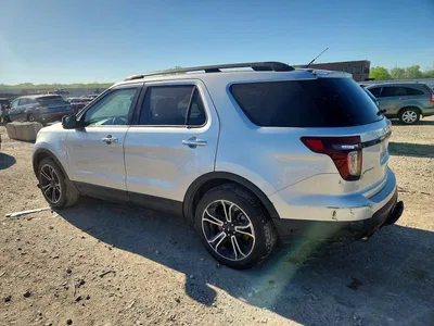 2014 FORD EXPLORER SPORT, фото 2, лот 10558334