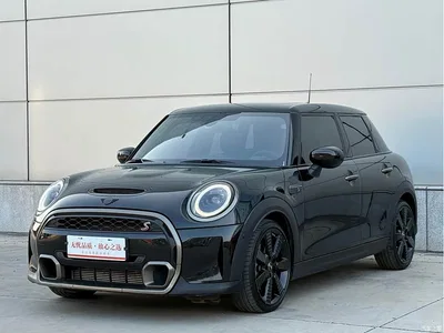 2023 MINI MINI 2.0T COOPER S King's Cross Special Edition 5-Door, фото 1, лот 10351452