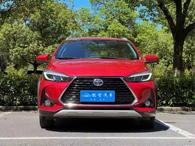 2022 Toyota YARiS L Zhi Xuan Zhi Xuan X 1.5L CVT Luxury PLUS Edition, фото 2, лот 10269064