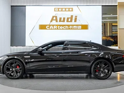 2024 Audi A7L 45 TFSI quattro S-line Black Warrior Edition, фото 3, лот 11408179