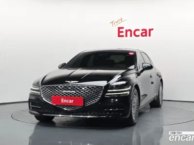 2022 Genesis G80 Gasoline 2.5 Turbo AWD, фото 2, лот 10045900