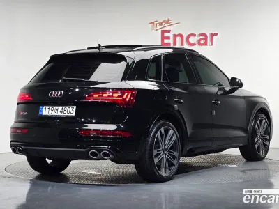 2022 Audi SQ5 3.0 TFSI Quattro, фото 2, лот 10145104