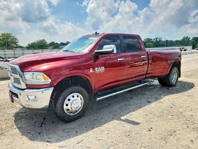 2018 RAM 3500 LARAMIE, фото 1, лот 11149176