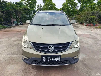 2016 Baojun 730 1.5L Manual Premium 7-Seater (China V), фото 2, лот 11163539