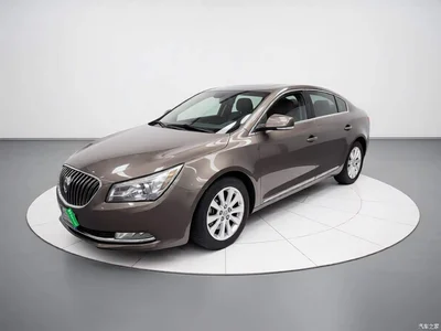 2013 Buick LaCrosse 2.4L SIDI Elite Comfort, фото 2, лот 10262683