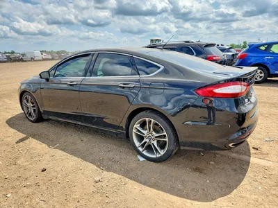 2014 FORD FUSION TITANIUM, фото 2, лот 10540848
