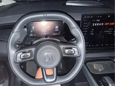 2024 ZEEKR 009 Brilliance Collector's Edition, фото 3, лот 11136708