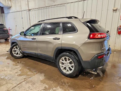2016 JEEP CHEROKEE SPORT, фото 2, лот 10793262