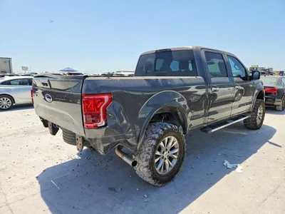 2015 FORD F150 SUPERCREW, фото 3, лот 10983370