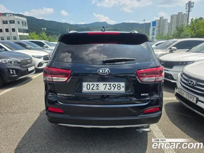 2017 Kia Sorento Diesel 2.0 2WD, фото 4, лот 10517046