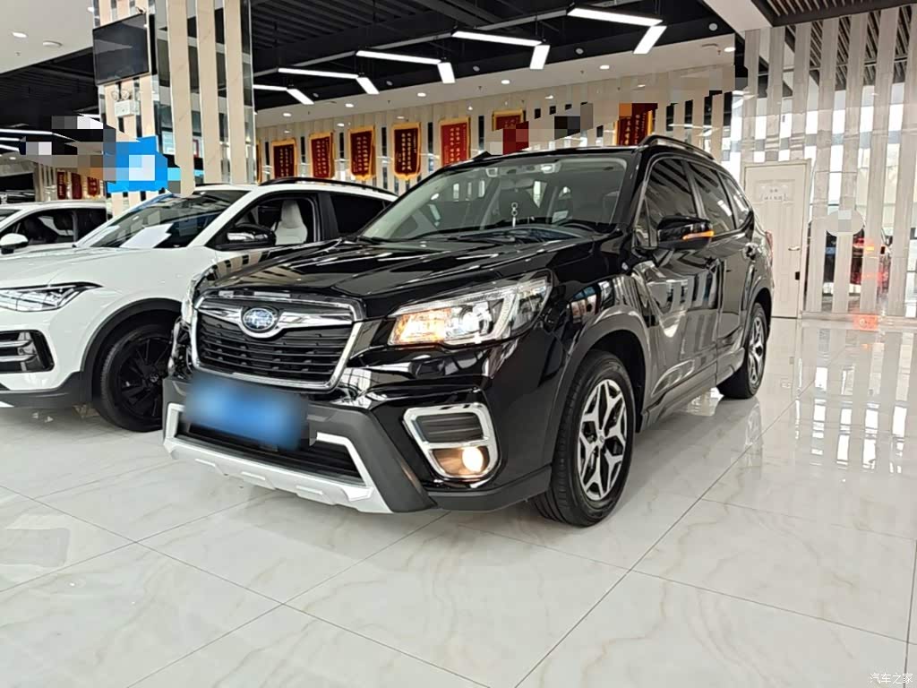 2019 Subaru Forester 2.0i Luxury Edition EyeSight, фото 2, лот 11220880