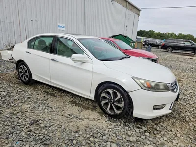 2016 HONDA ACCORD EXL, фото 4, лот 11239601