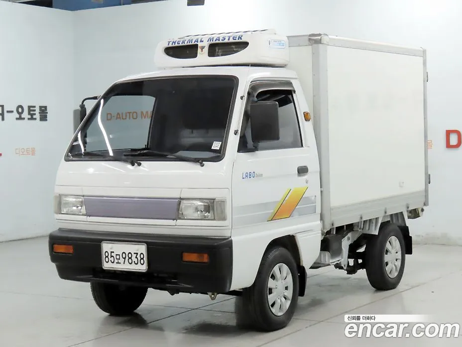 2015 Chevrolet labo refrigeration Van-Truck, фото 1, лот 10426341