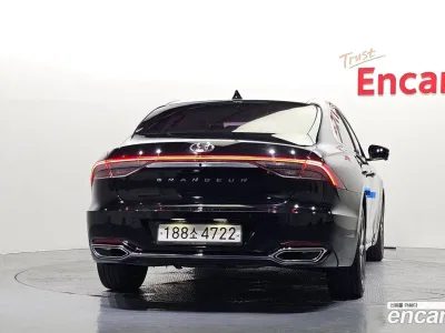 2021 Hyundai Grandeur 2.5, фото 4, лот 10399245