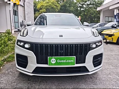 2021 Lynk & Co 09 EM-P 2.0T PHEV Halo 6-seater, фото 3, лот 11197567